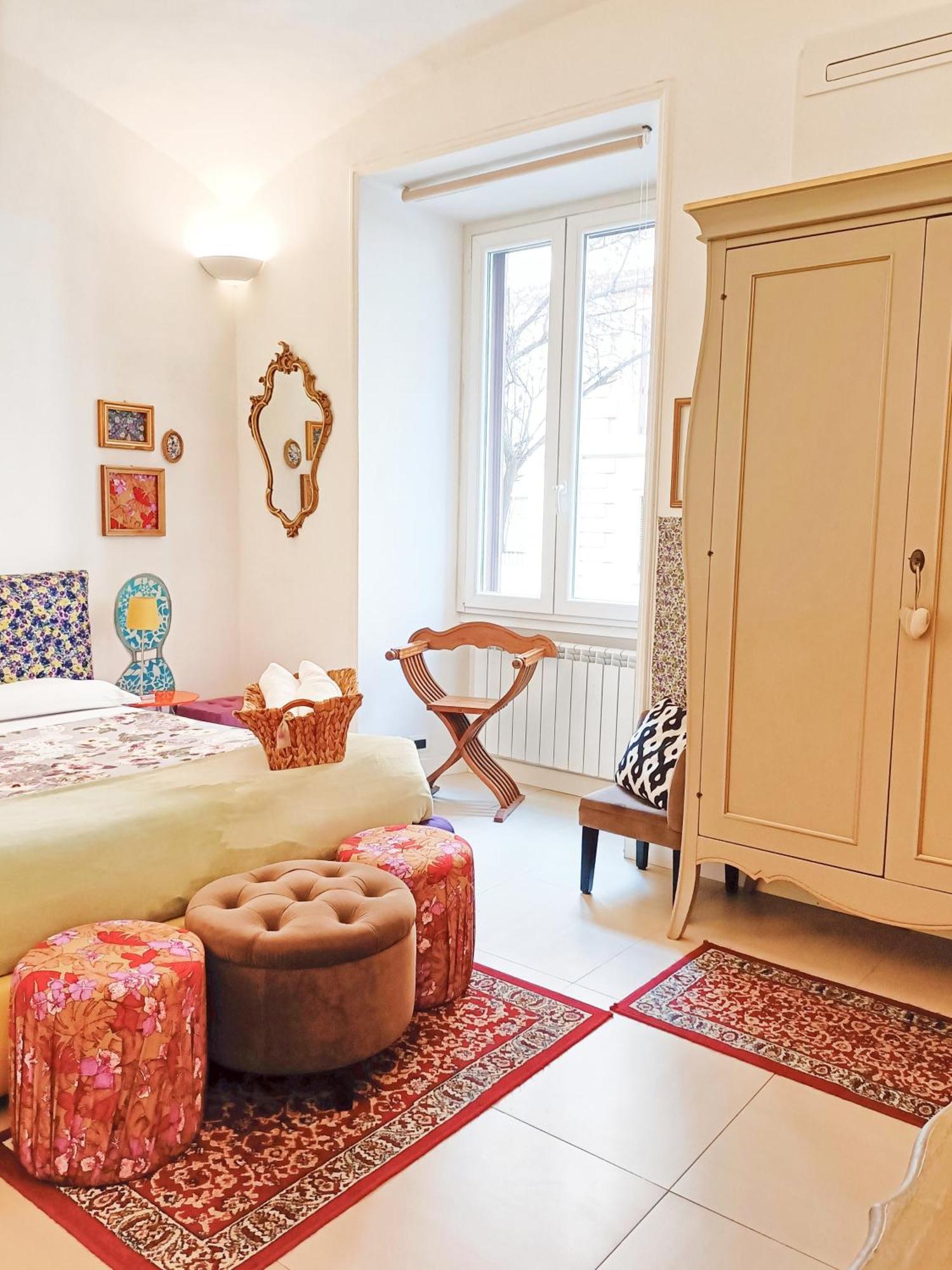 Festina Lente Daire Roma Dış mekan fotoğraf