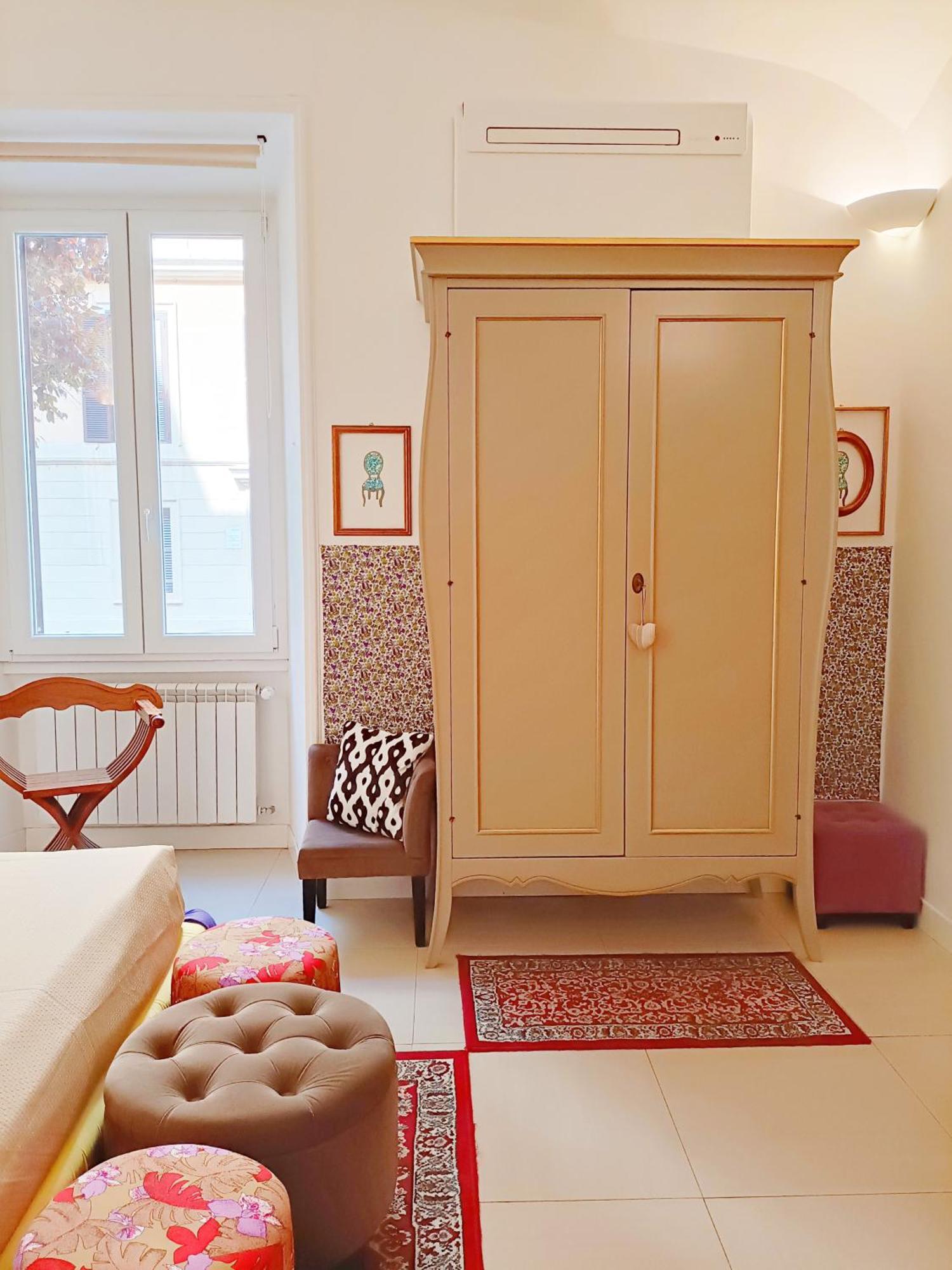 Festina Lente Daire Roma Dış mekan fotoğraf