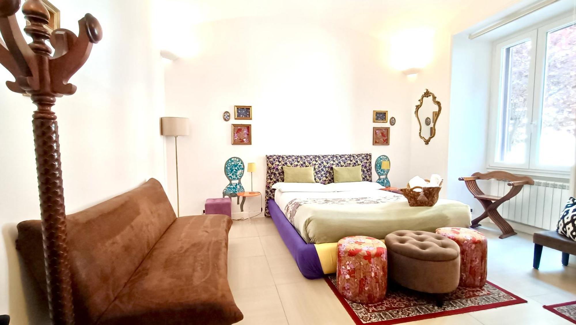 Festina Lente Daire Roma Dış mekan fotoğraf