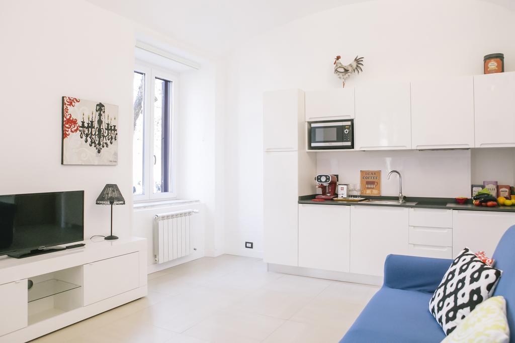 Festina Lente Daire Roma Dış mekan fotoğraf