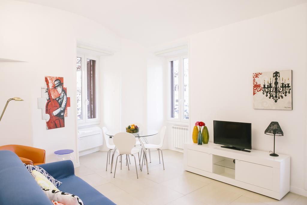 Festina Lente Daire Roma Dış mekan fotoğraf