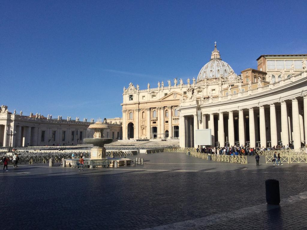 Festina Lente Daire Roma Dış mekan fotoğraf